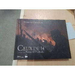 LIVRE CEUX DE 14