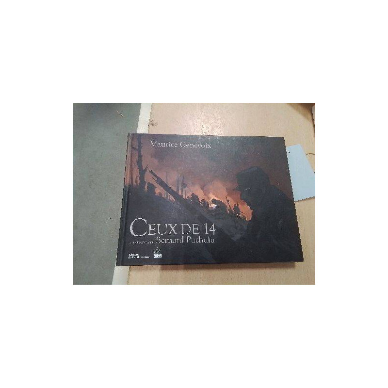 LIVRE CEUX DE 14
