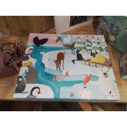 PUZZLE A TOUCHER JANOD...