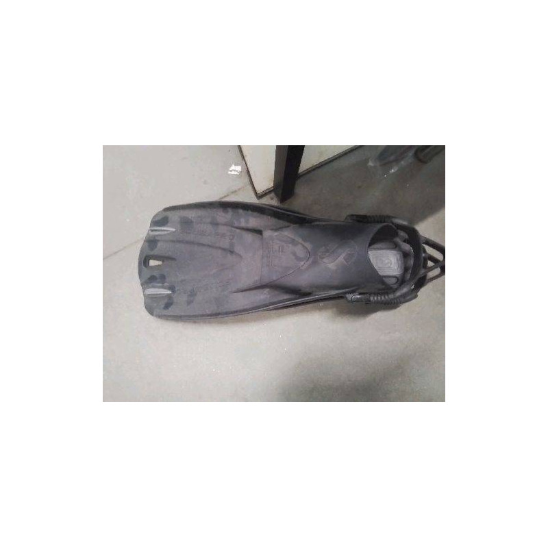 PALMES SCUBAPRO NOIR