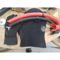 LOT PLONGÉE 2 TUBAS CAGOULE...