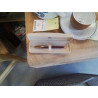 STYLO BILLE WATERMAN RGE BORDEAUX