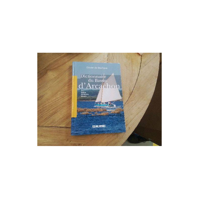 LIVRE DICO ARCACHON