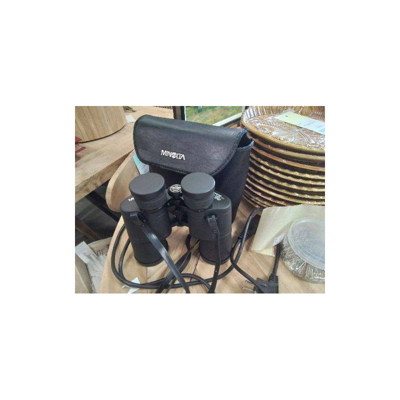 PAIRE DE JUMELLES MINOLTA HOUSSE EN ACC BB