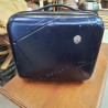 VALISE PM BLEUE DELSEY EN L ETAT