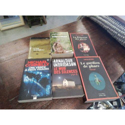 LIVRE POLICIER GM