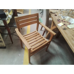 29/OUTC02-FAUTEUIL TECK
