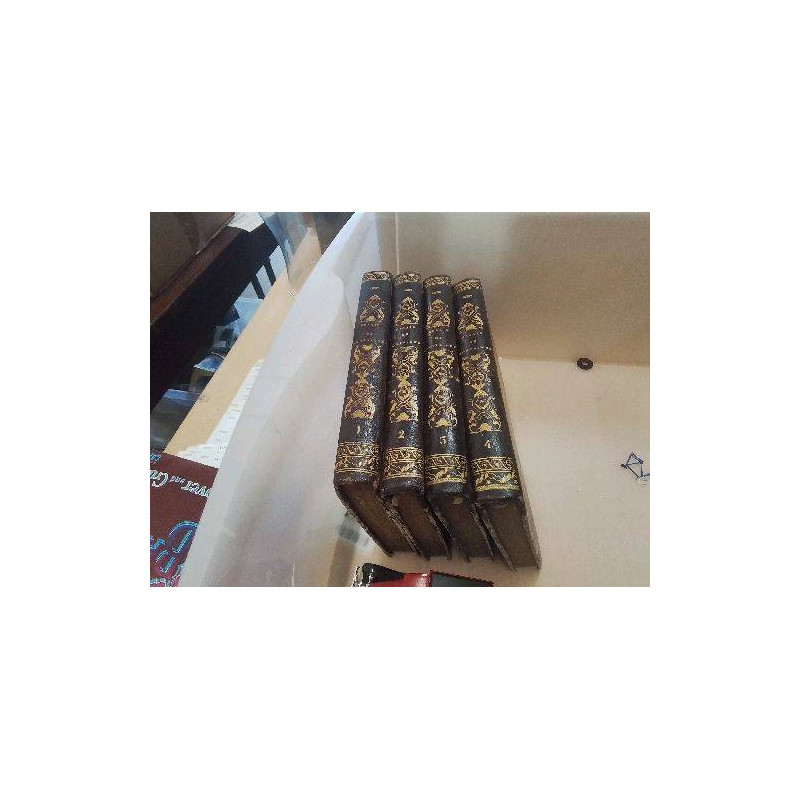 LOT 4 LIVRES ANCIENS ESSAIS DE MONTAGNE