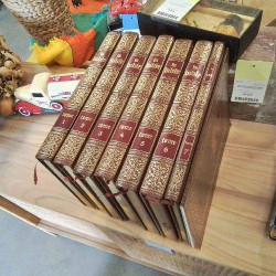 SERIE LIVRES 7 VOLUMES +...