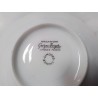 SERVICE VAISSELLE LIMOGES FLEURI GEORGES BOYER