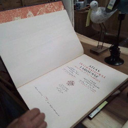 LIVRE GM ATLAS...
