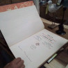 LIVRE GM ATLAS INTERNATIONAL LAROUSSE 1950