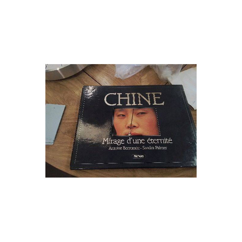 LIVRE CHINE