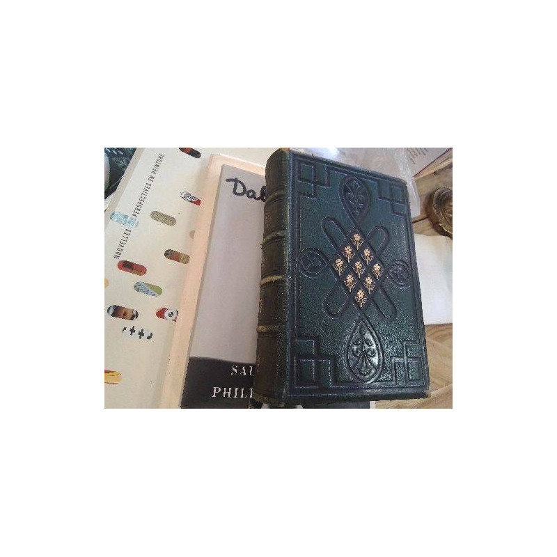 LIVRE ANGLAIS MOORE S POETICAL WORKS RELIÉ