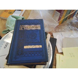 LIVRE ANCIEN PERCY S...
