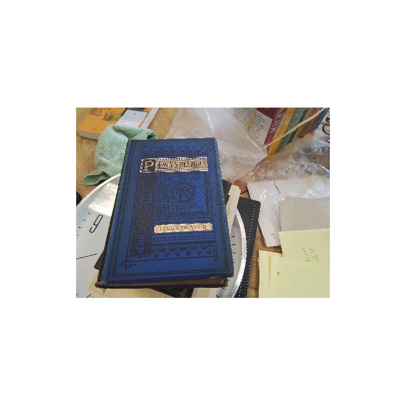 LIVRE ANCIEN PERCY S RELIQUES POETRY