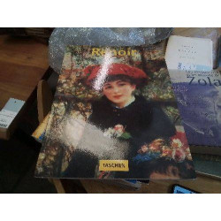 LIVRE RENOIR ED TASCHEN