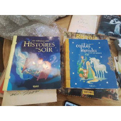 LIVRE CONTES OU HISTOIRES