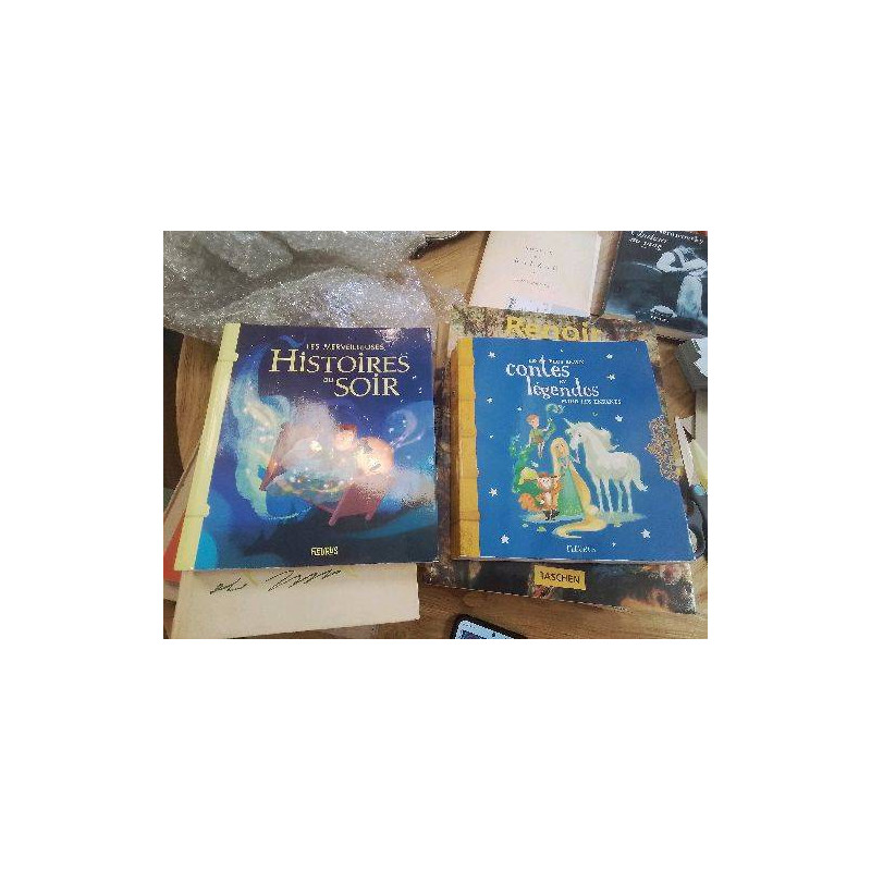 LIVRE CONTES OU HISTOIRES