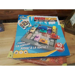 JEU RUSHHOUR