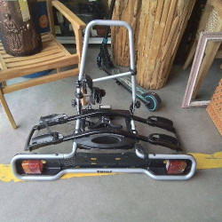 REMORQUE VELO CLE A3