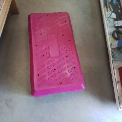AQUA STEPP ROSE LESTE...