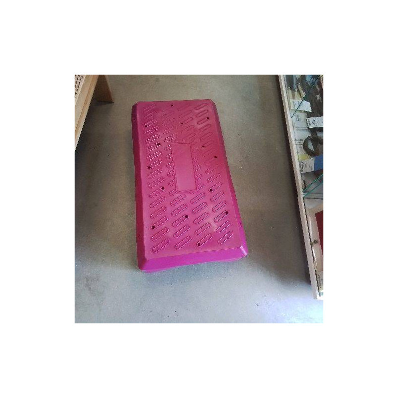 AQUA STEPP ROSE LESTE MARQUE FRANCAISE VAL 80€