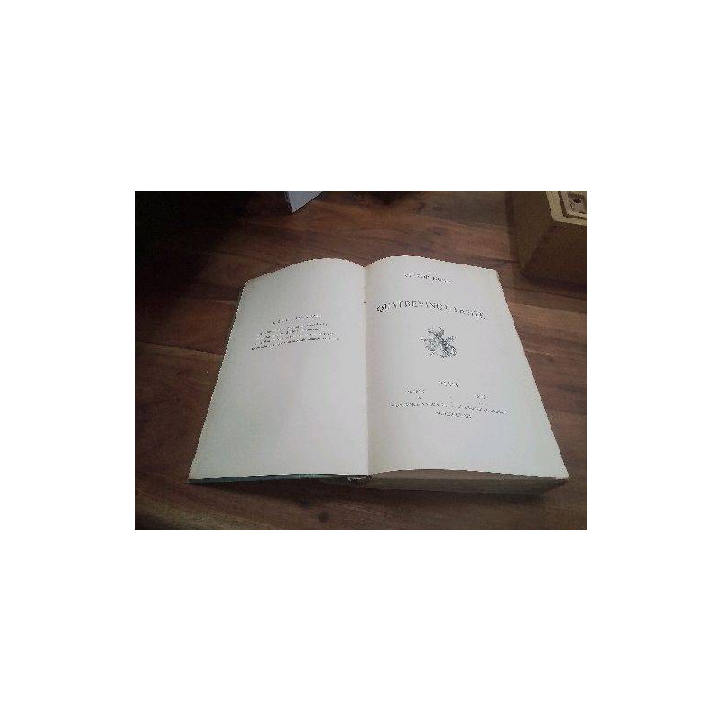 LIVRE 493 VICTOR HUGO  EDITION 1934