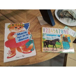 LIVRE ANC ENFANT