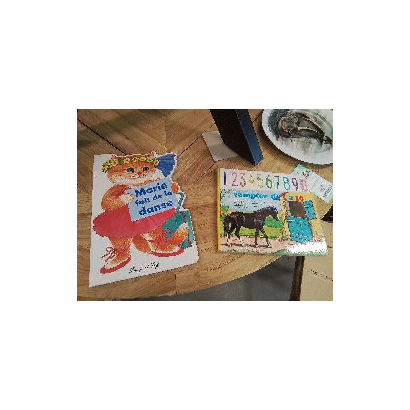 LIVRE ANC ENFANT