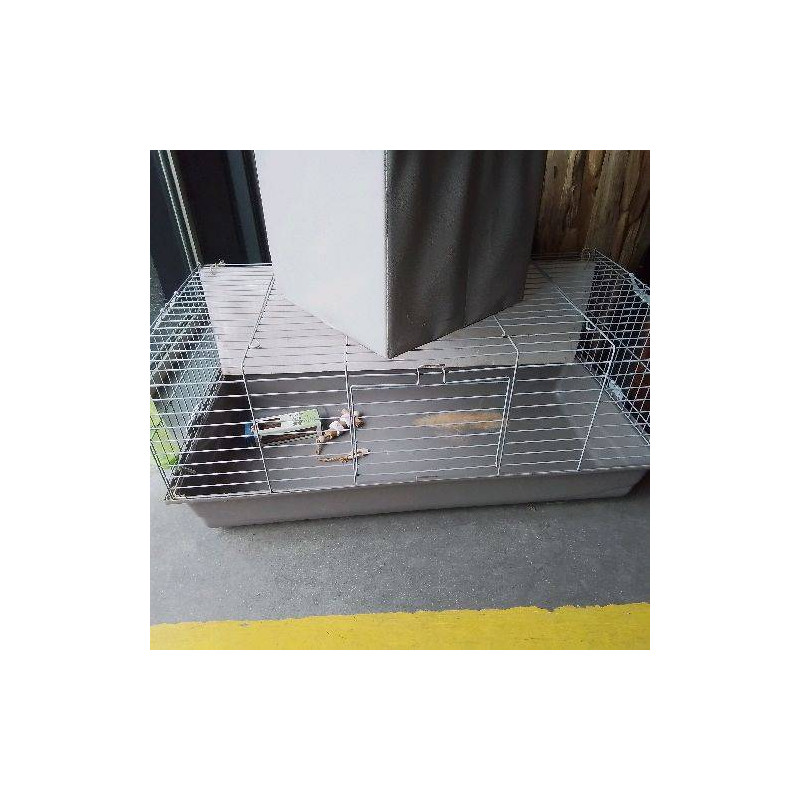 CAISSE POUR LAPIN 