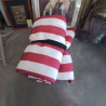 COUSSIN EXT RAYÉ ETAT NEUF VAL 75E