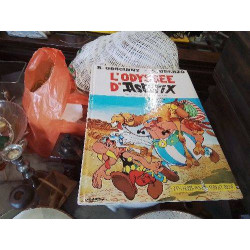 BD ASTERIX L ODYSEE ED...