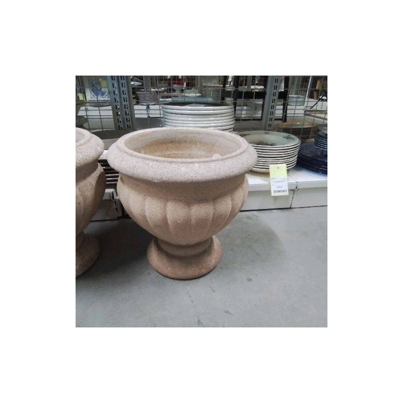 JARDINIÈRE GRANDON FRERES HT 34 CM DIAM 34CM