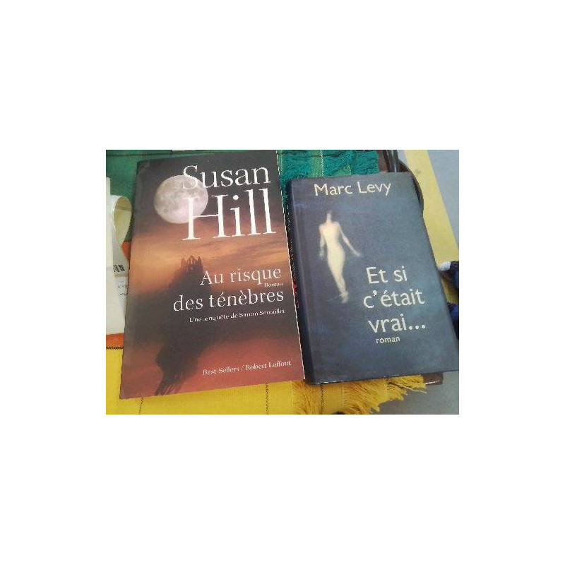 LIVRE ROMAN 