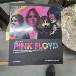 LIVRE PINK FLOYD