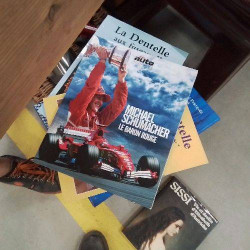LIVRE SCHUMACHER 