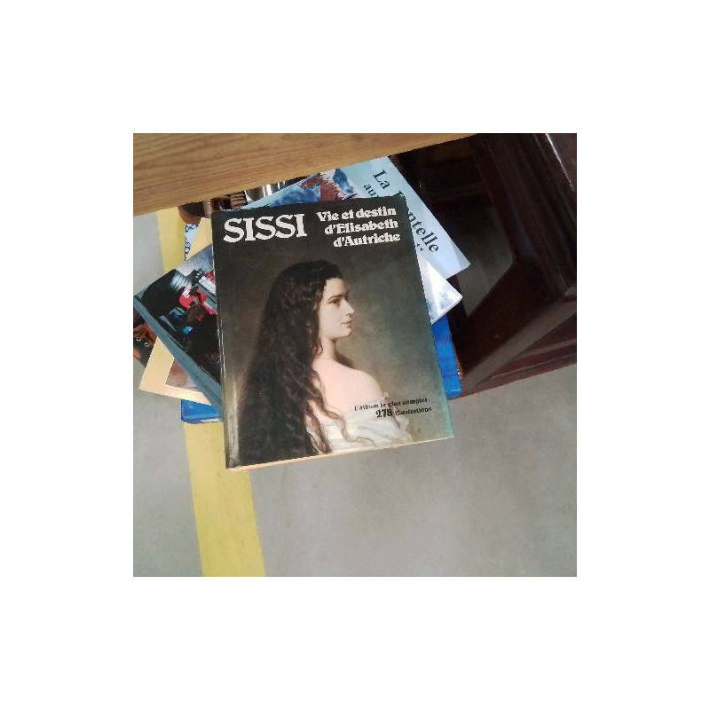 LIVRE SISSI
