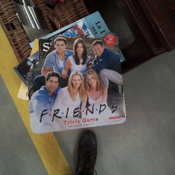 JEU FRIENDS