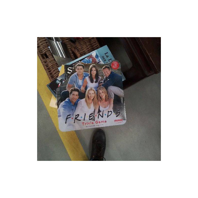 JEU FRIENDS