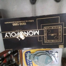 MONOPOLY EDITION LIMITÉE 
