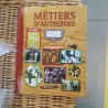 LIVRE METIER D AUTREFOIS