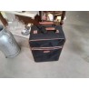 VALISE MARRON NOIR