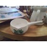 POELON PM PORCELAINE DE PARIS DECOR CASSIS